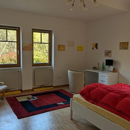 20 Min Nach Wien, Ruhig Und Gruen Klosterneuburg Exteriör bild