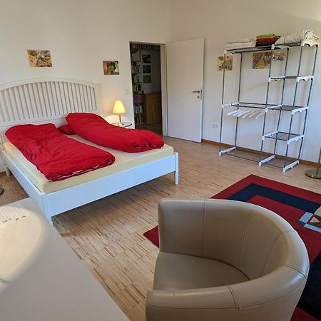 20 Min Nach Wien, Ruhig Und Gruen Klosterneuburg Exteriör bild