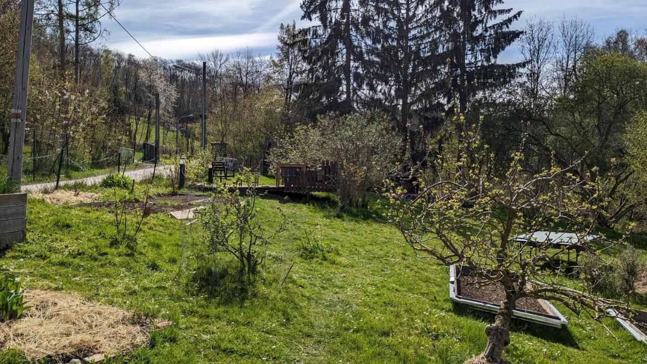 20 Min Nach Wien, Ruhig Und Gruen Klosterneuburg Exteriör bild